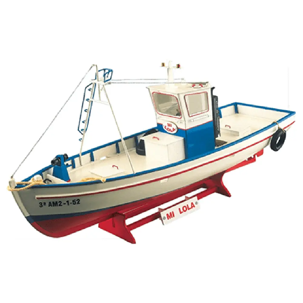 Bateau Ma Lola Carthagonova - Keranova 51202 - 1/25