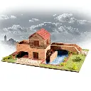 Kit de construction en céramique Aceña - Keranova 30225 - HO 1/87