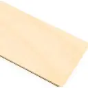 Contreplaqué de tilleul 5 mm 915 x 300 mm - Keranova 128905