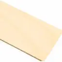 Contreplaqué de tilleul 6 mm 915 x 300 mm - Keranova 128906