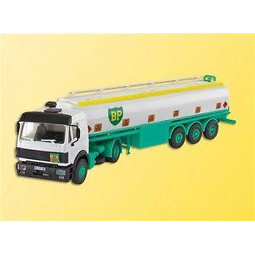 Semi-remorque citerne MB Actros BP