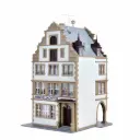 Maison d'édition westphalienne à Münster  - Kibri 38382 - HO 1/87