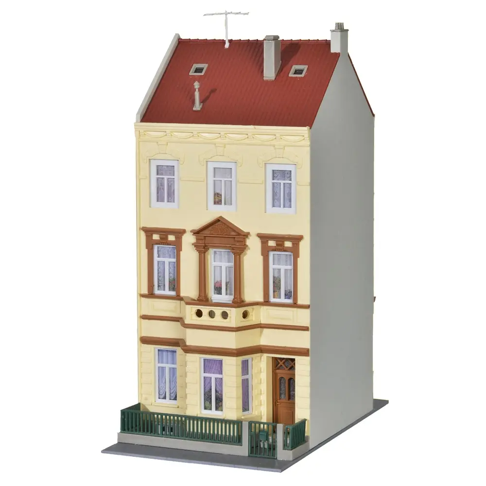 Maison bourgeoise au parc KIBRI 39102 - HO 1/87