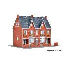Maison avec balcon Kibri 38323 HO 1/87