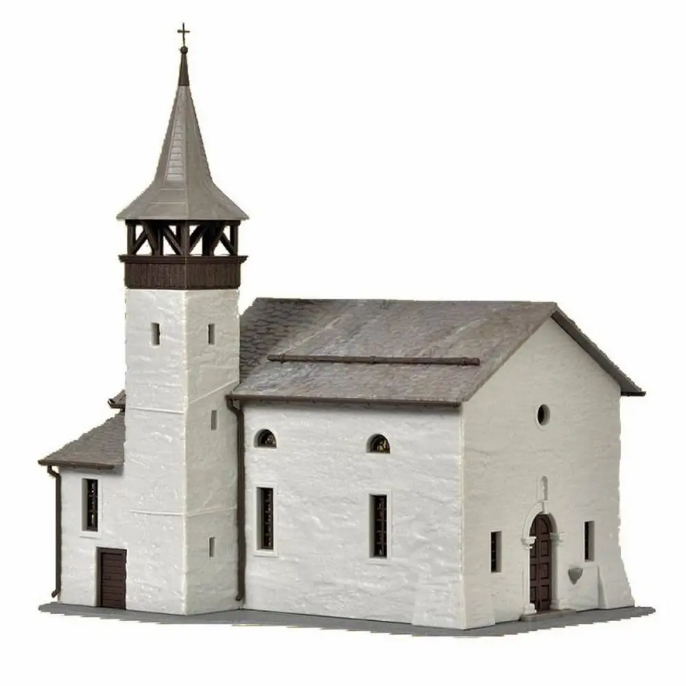 Chapelle KIBRI 38813 - HO 1/87