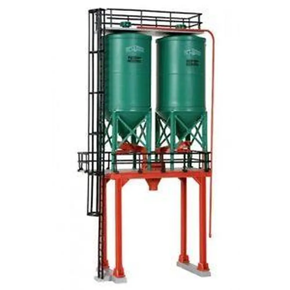 Silo double