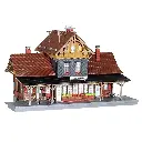 Gare Station Paulinzella KIBRI 39491 - HO 1/87