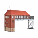 Poste de signalisation - Kibri 39310 - HO 1/87