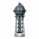 Château d'eau métallique - Kibri 39457 - HO 1/87