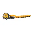 Camion Mercedes Benz SK Kibri 13552 - HO : 1/87 - Travaux
