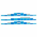 Mur anti-bruits - Kibri 38623 - HO 1/87
