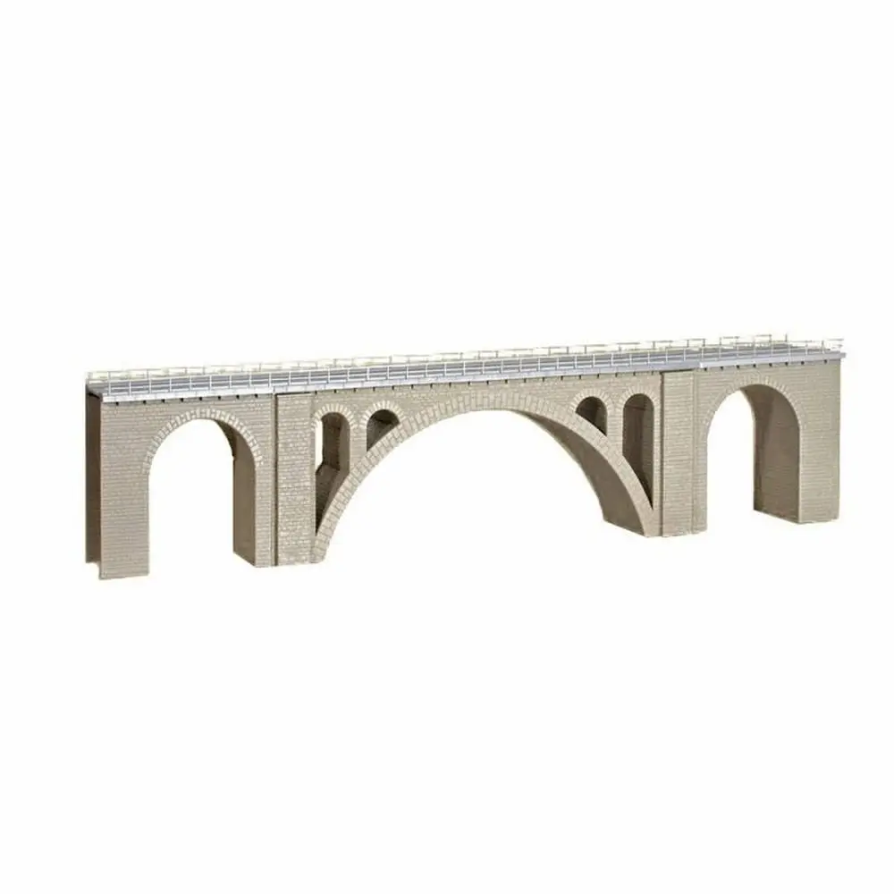 Viaduc à voie simple