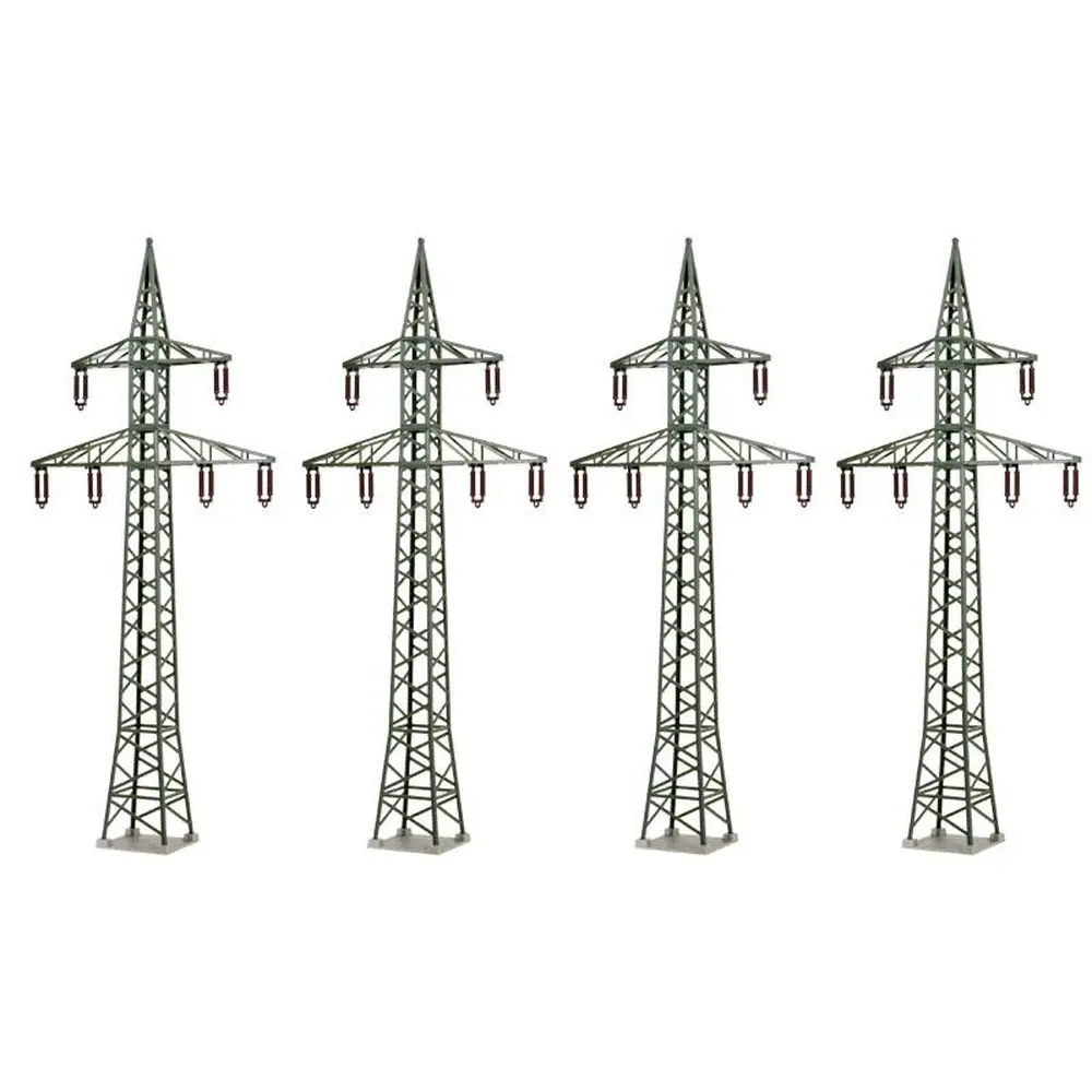 Pylone haute tension KIBRI 38533 - HO 1/87