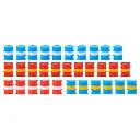 32 Barils à essence de Shell, ARAL et ESSO KIBRI 39386 -  HO 1/87 -