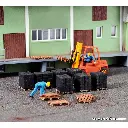 Set de chargement pour cargo - Kibri 38149 - HO 1/87