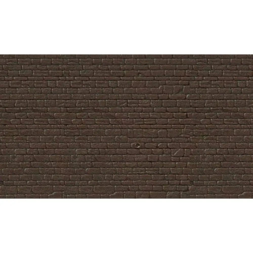 Plaque de maconnerie régulière