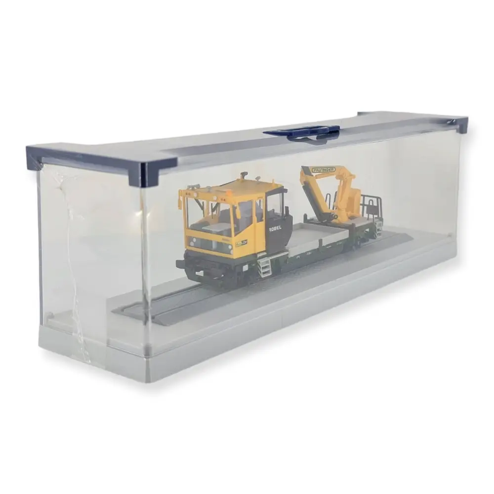 Draisine Robel 54.22 Kibri 26100 - HO : 1/87 - SNCF - EP VI