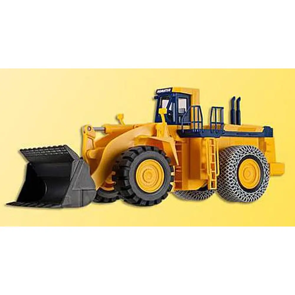 Chargeur komatsu WA 800-2
