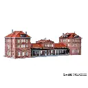 Gare de Calw KIBRI 39371 - HO 1/87