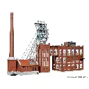 Usine Minière Herbede - KIBRI 39846 Motorisée - HO 1/87 - 600x160x370MM