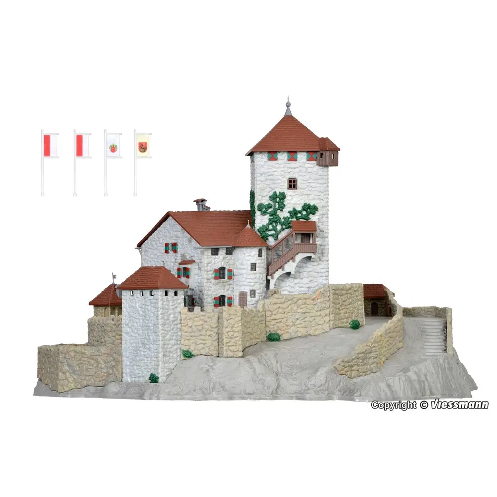 Château de Wildenstein KIBRI 36402 - Z 1/220