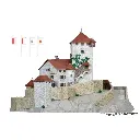 Château de Wildenstein KIBRI 36402 - Z 1/220
