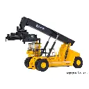 KALMAR CONTCHAMP chariot élévateur pour conteneur KIBRI 11752 - HO 1/87