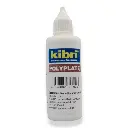 Colle Polyplate - Kibri 39997- Toutes échelles - 80ml