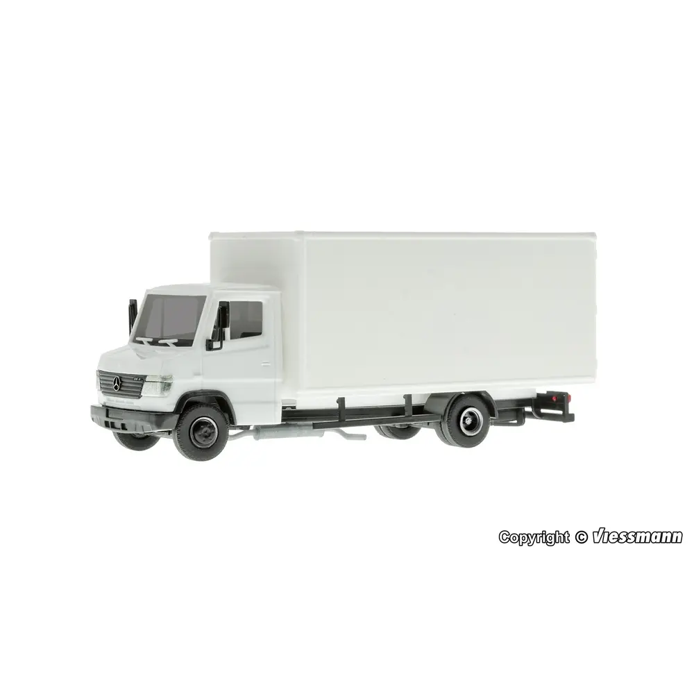 Mercedes-Benz T2 Vario - Kibri 11246 - HO 1/87