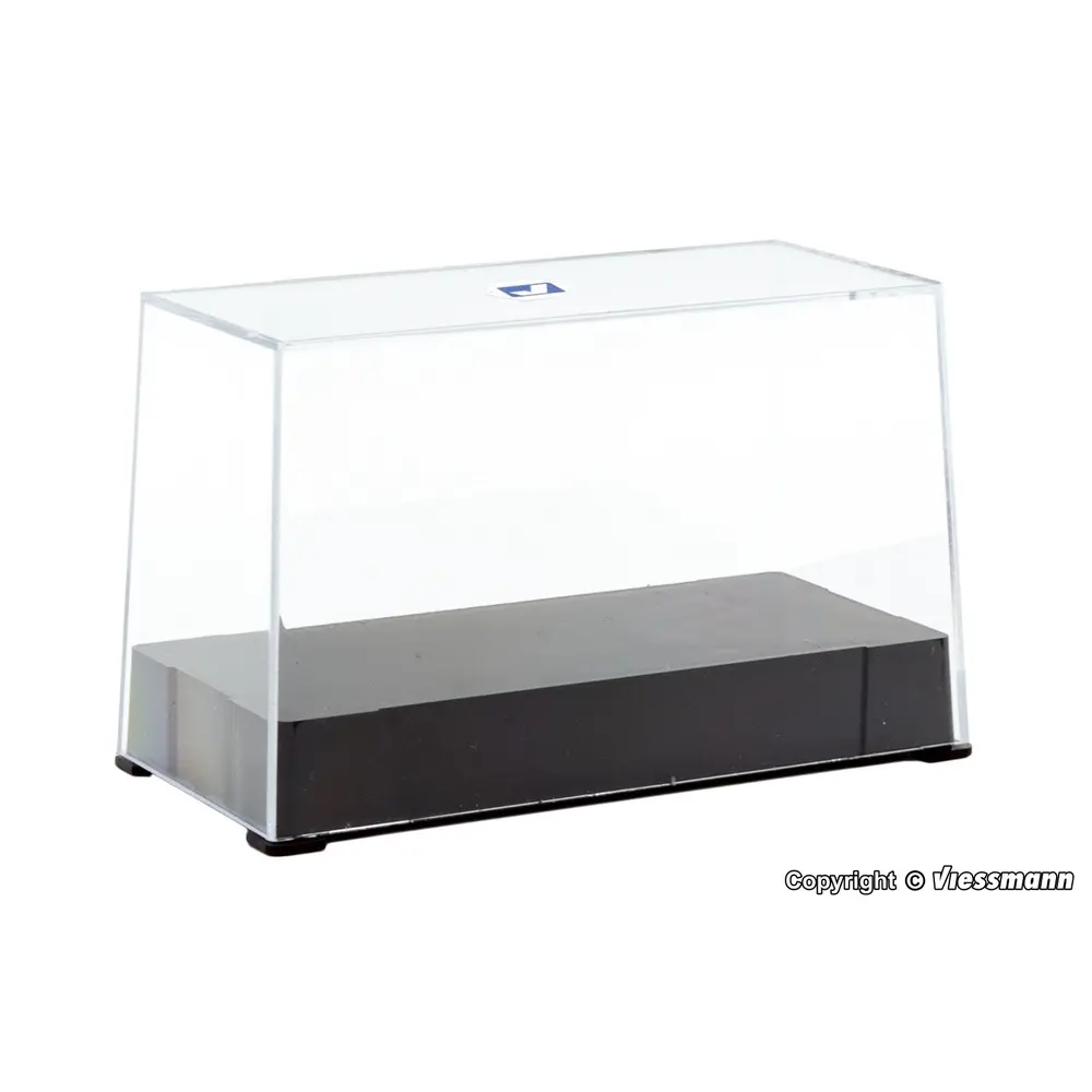 Vitrine - Kibri 12067 - 6.8cm x 3.4cm x 4.4cm