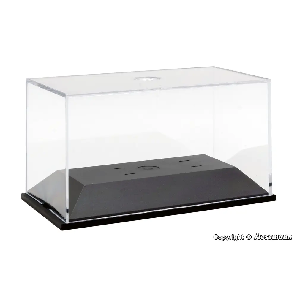 Vitrine - Kibri 12068 - 9.7cm x 5.3cm x 5.4cm