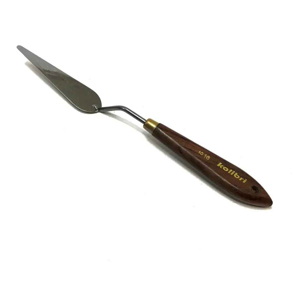 Spatule souple grande lame série 1016- KOLIBRI 1016- Toutes échelles