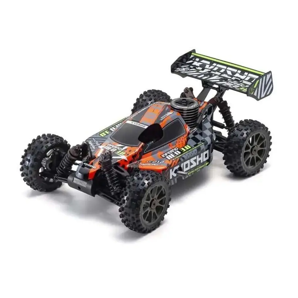 RC Thermique Inferno Neo 3.0 - Nitro Readyset (KE21SP) Type5 - KIOSHO K.33012T5B - 1/8