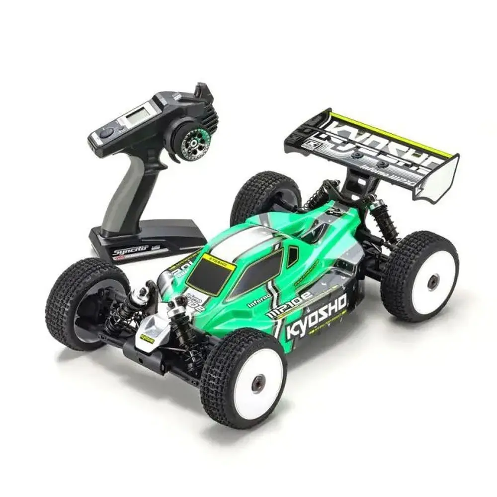 Kyosho Inferno MP10e - Brushless EP Readyset RTR - KIOSHO K.34113T1B - 1/8