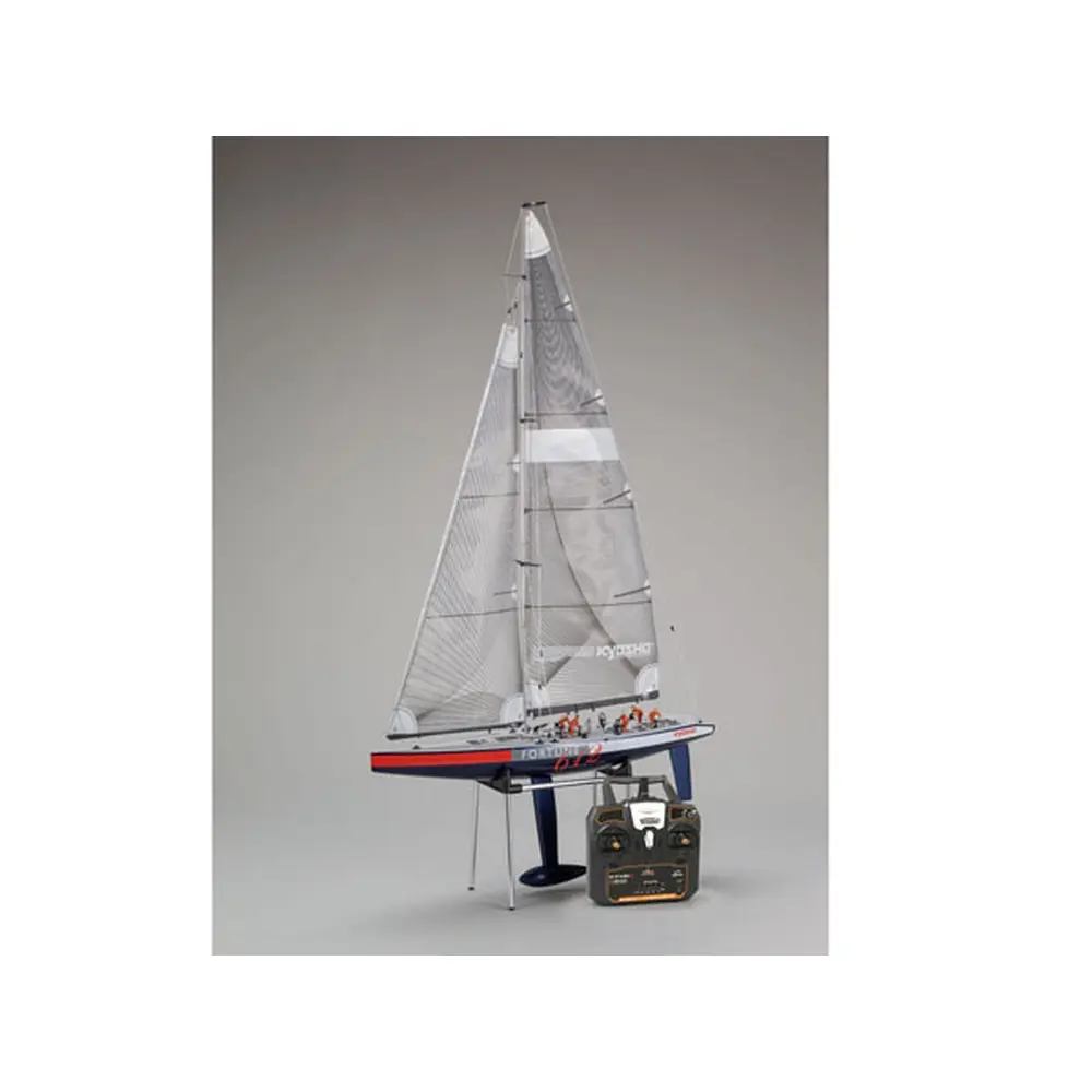 Kit prêt à l'emploi Yacht Fortune 612 III - Kyosho K.40042S