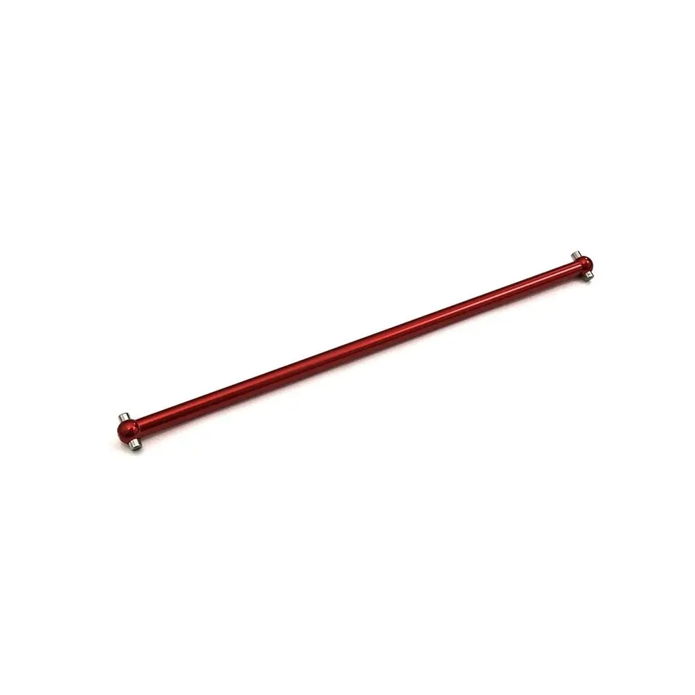 Cardan central aluminium HD TC S - Rouge Fazer FZ02 - Kyosho K.FAW209