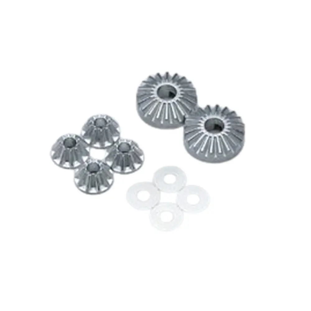 Jeu de pignons coniques différentiels - Kyosho Inferno MP7.5-Neo - Kyosho K.IF102