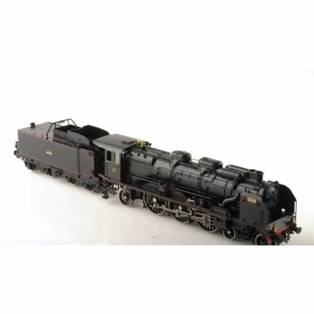 Locomotive à Vapeur PACIFIC CHAPELON - LEMATEC HO-209/3S - HO 1/87 - Digital Sound