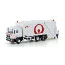 Camion poubelle MAN F90 "Veolia" LEMKE LC4662 - N 1/160 - véhicule miniature
