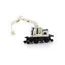 Pelleteuse LIEBHERR A922 - Minis LC4259 - N 1/160 - travaux