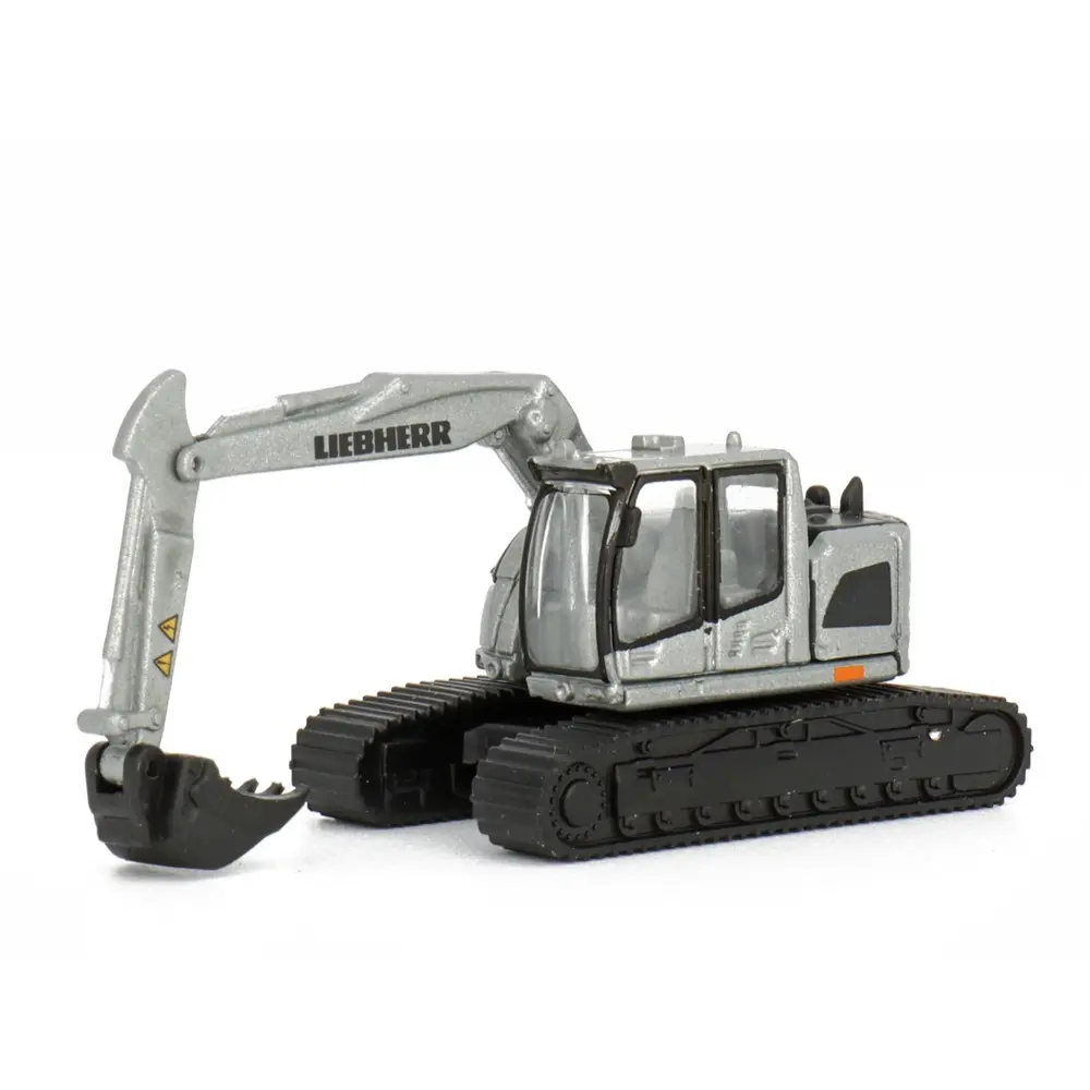 Pelleteuse compacte LEMKE 4264 - N 1/160 - travaux