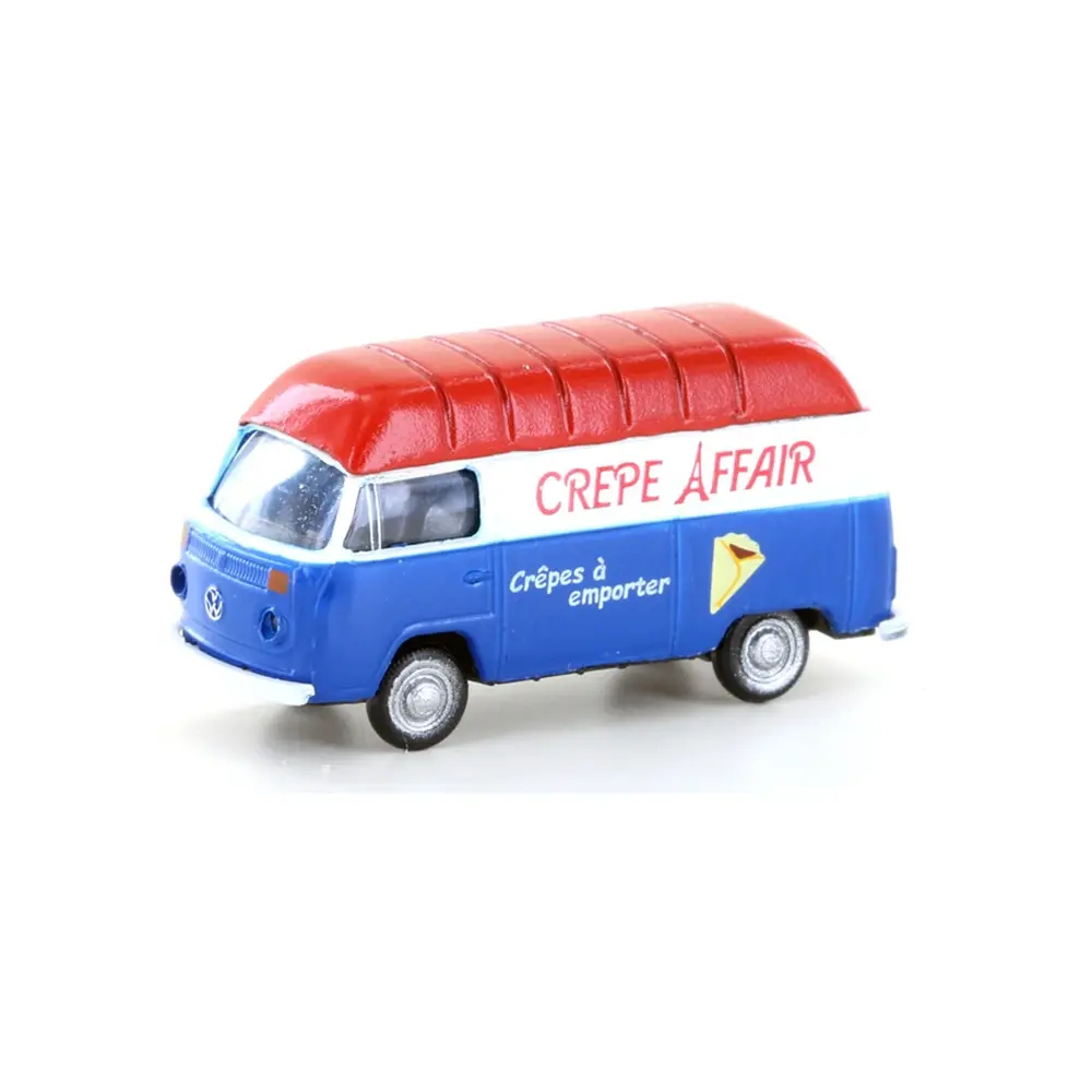 Véhicule Volkswagen T2 Crepe affair - LEMKE LC3952 - N 1/160