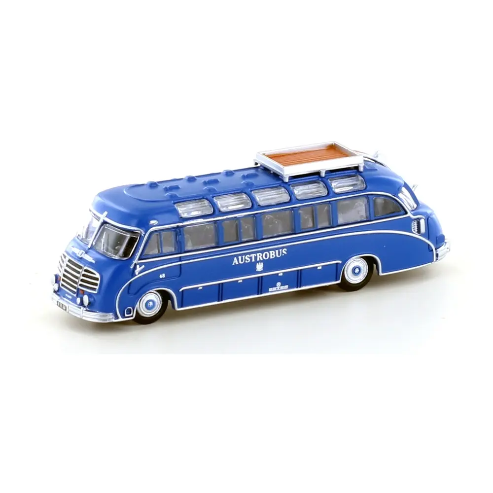 Setra S8 Austrobus (AT) - Lemke 4456 - N 1/160