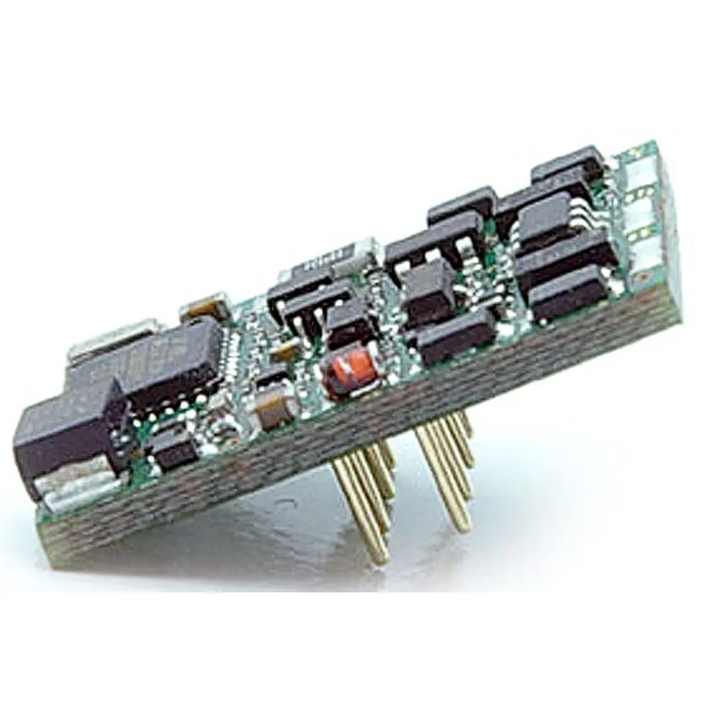 Décodeur SILVER Direct - 8 Broches - Lenz 10330 - HO 1/87