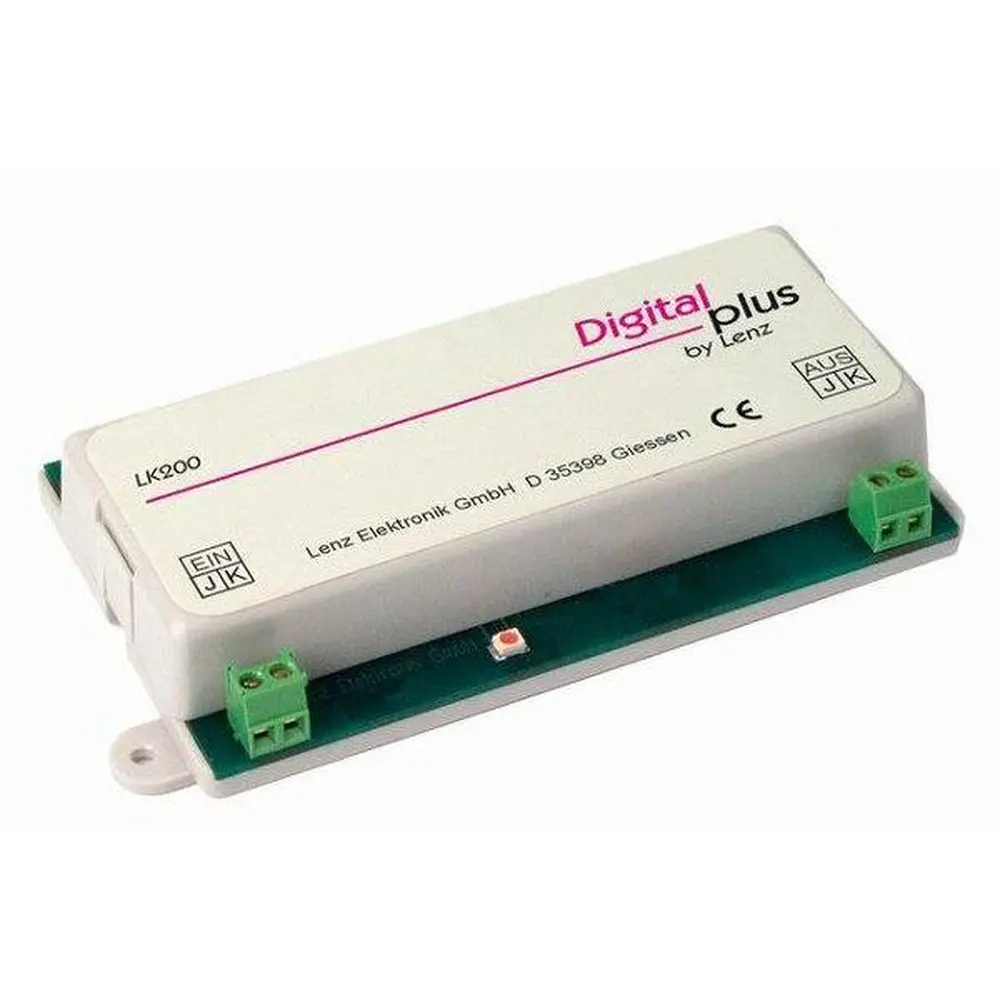 Module pour Boucle de Retournement LK200 - LENZ 12200 - Toutes Echelles