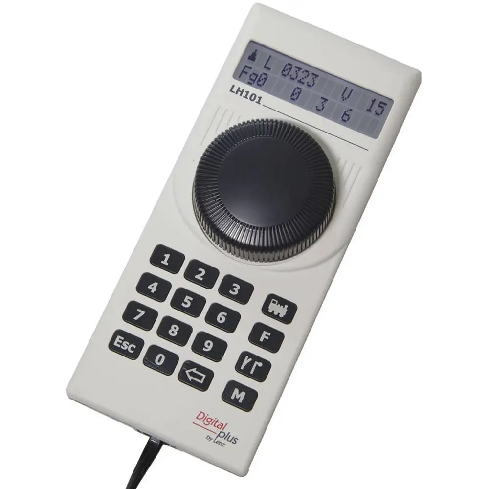 Régulateur manuel LH101