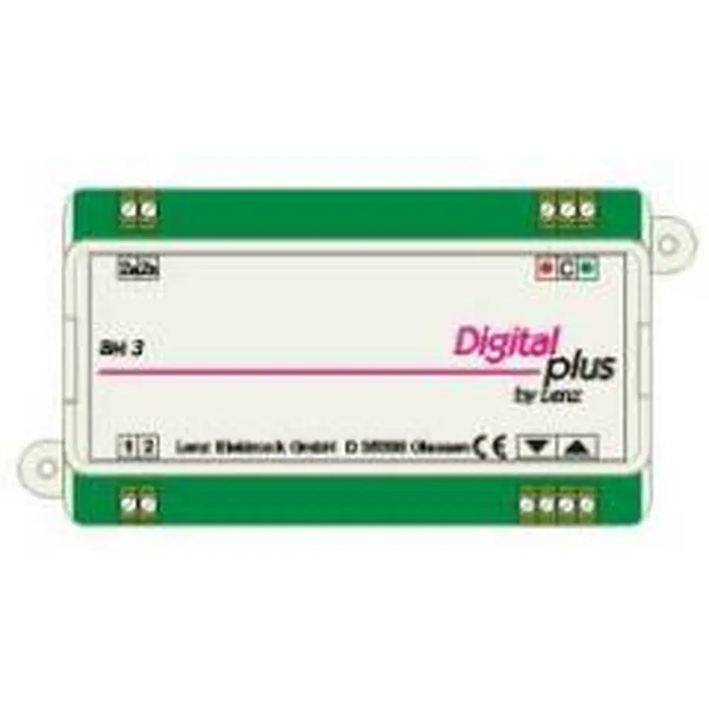 Module de Bloc BM3 - Lenz 22620 - Toutes Echelles