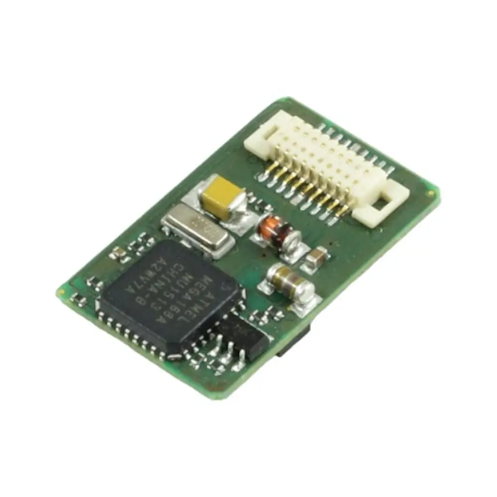 Décodeur SILVER DIRECT+ Lenz 10318 - Fiche NEM 662 - Next18