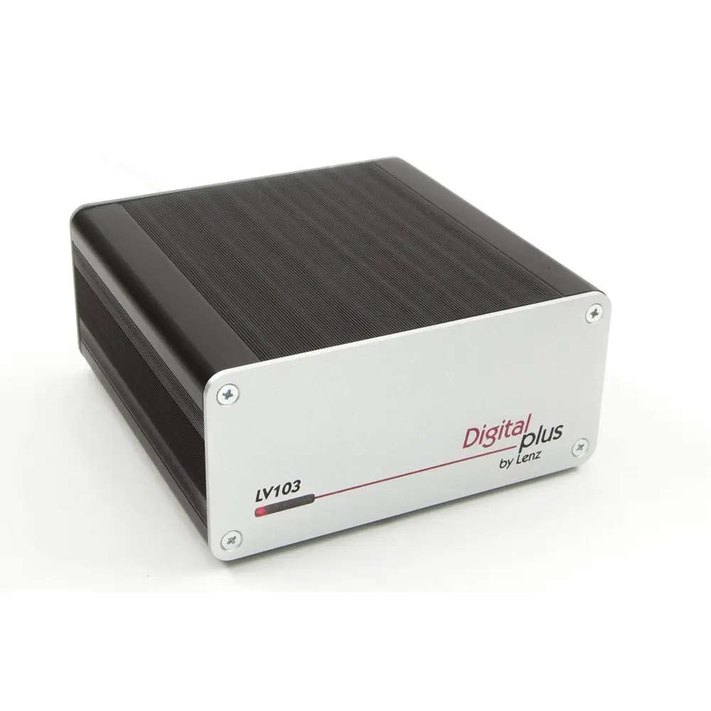 Amplificateur Numérique Plus LV103 - LENZ 22103 - Universelle