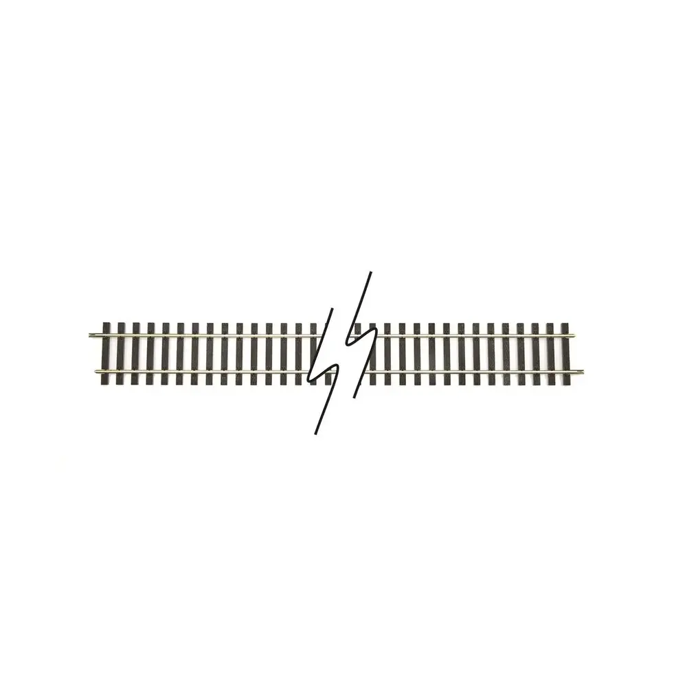 Rail droit flexible G4 - Lenz 45014 - O 1/43 - 2R - 914,4 mm
